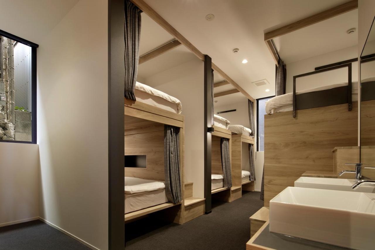 Hostel Piece Sanjo Kyōto